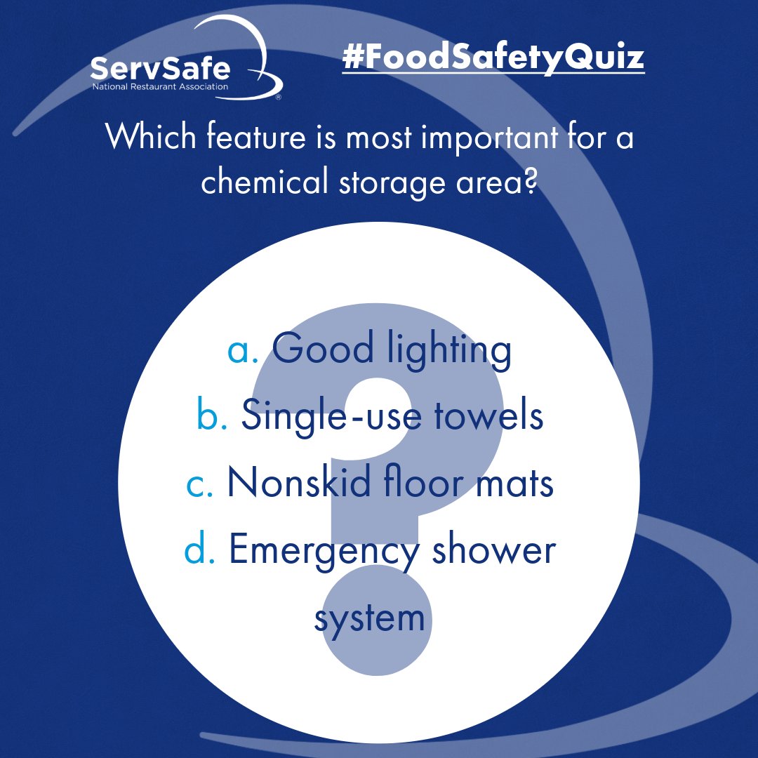 ServSafe tweet media