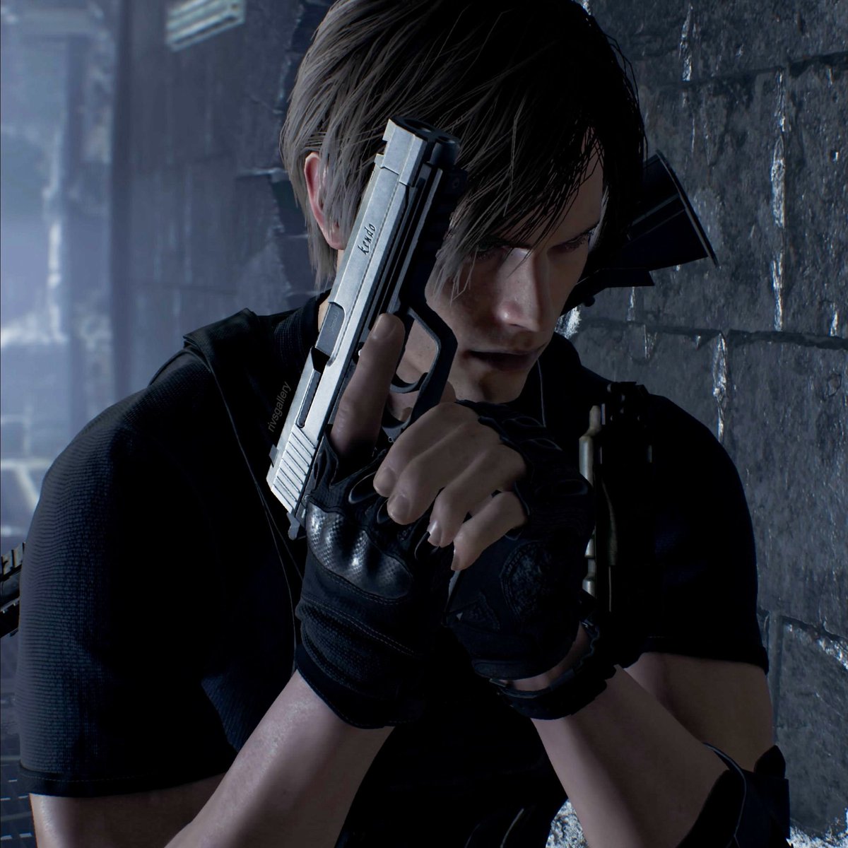 rivsgallery's tweet photo. leon kennedy.
resident evil 4 remake. https://t.co/49VIkPDxvD