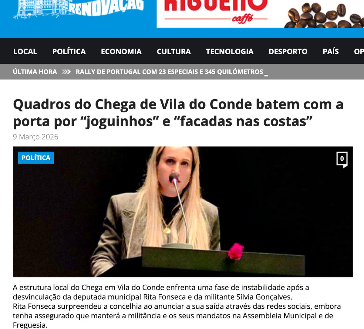 Um saco de gatos.