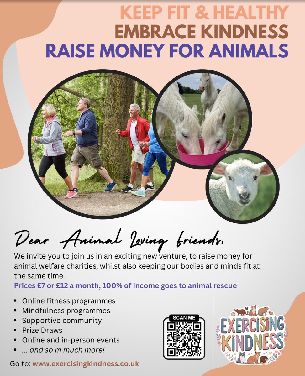 Exercising Kindness tweet media