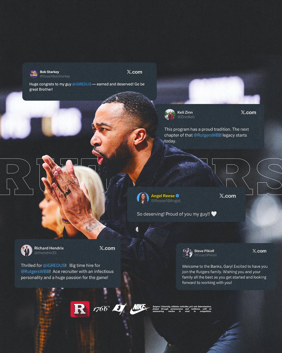 Rutgers Women’s Basketball tweet media