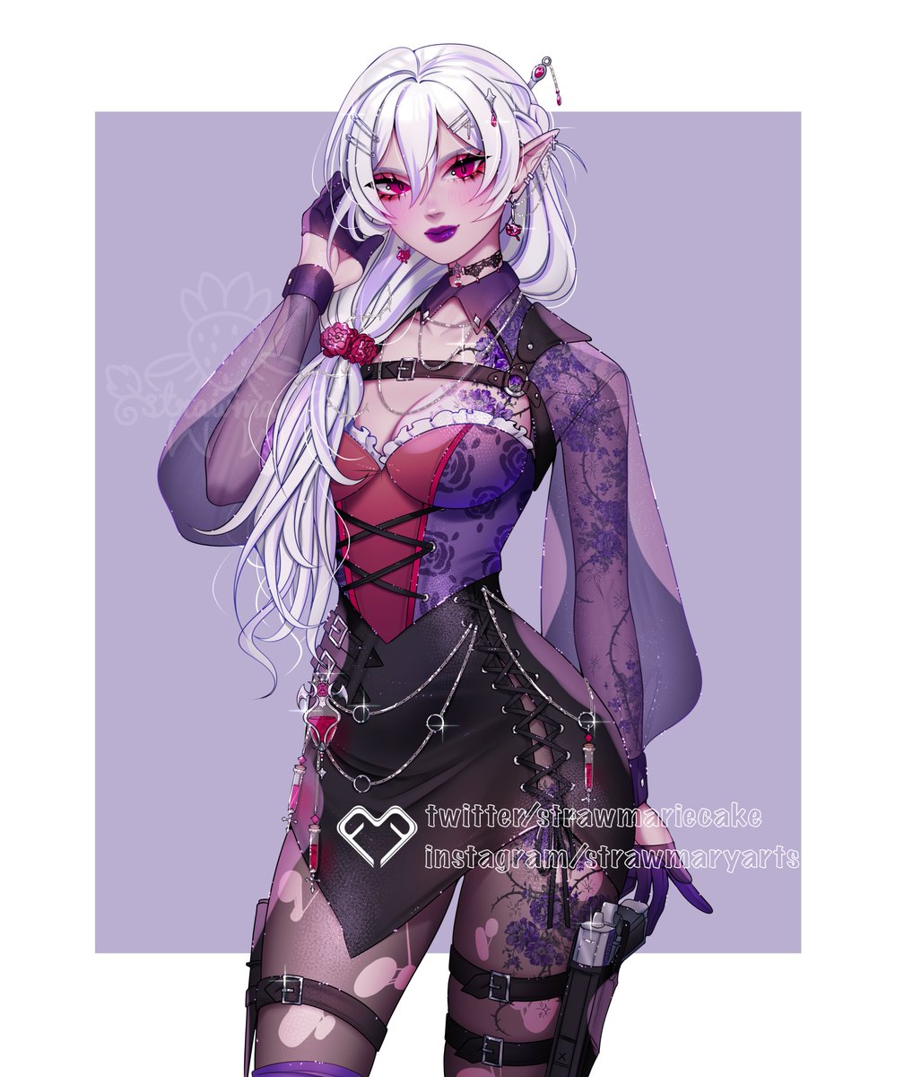 Strawmary ☆ tweet media