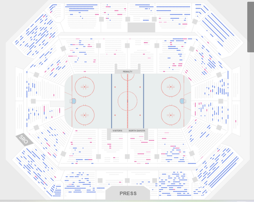 University of Hockey tweet media