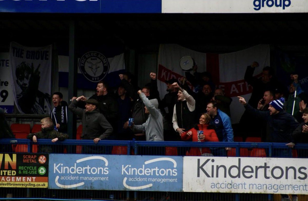 Kidsgrove Athletic FC tweet media