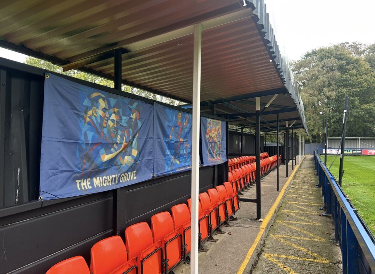 Kidsgrove Athletic FC tweet media