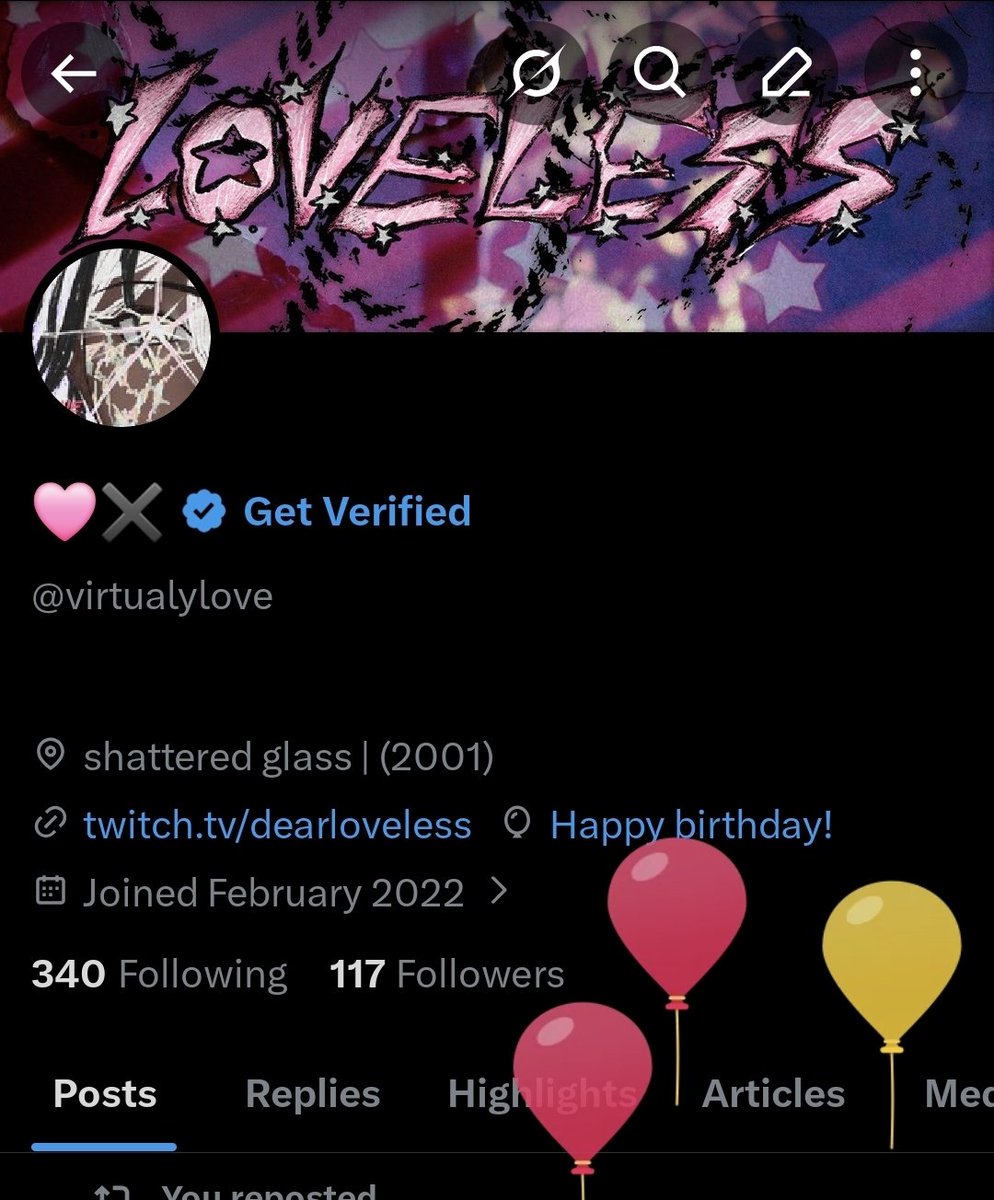 🩷✖️ tweet media