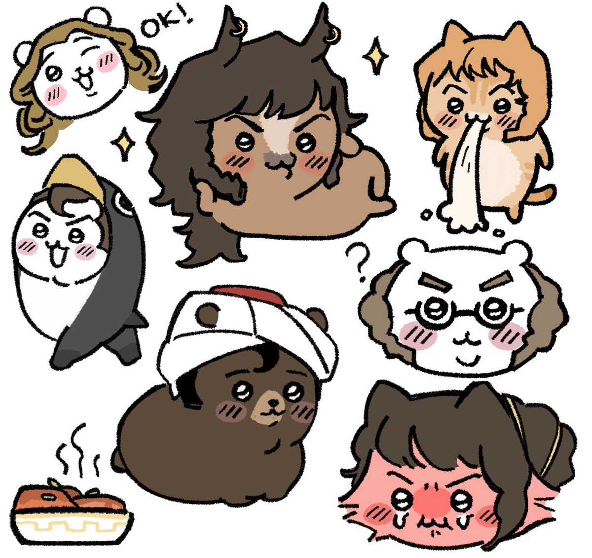 Empire’s cuckold 💯 tweet media