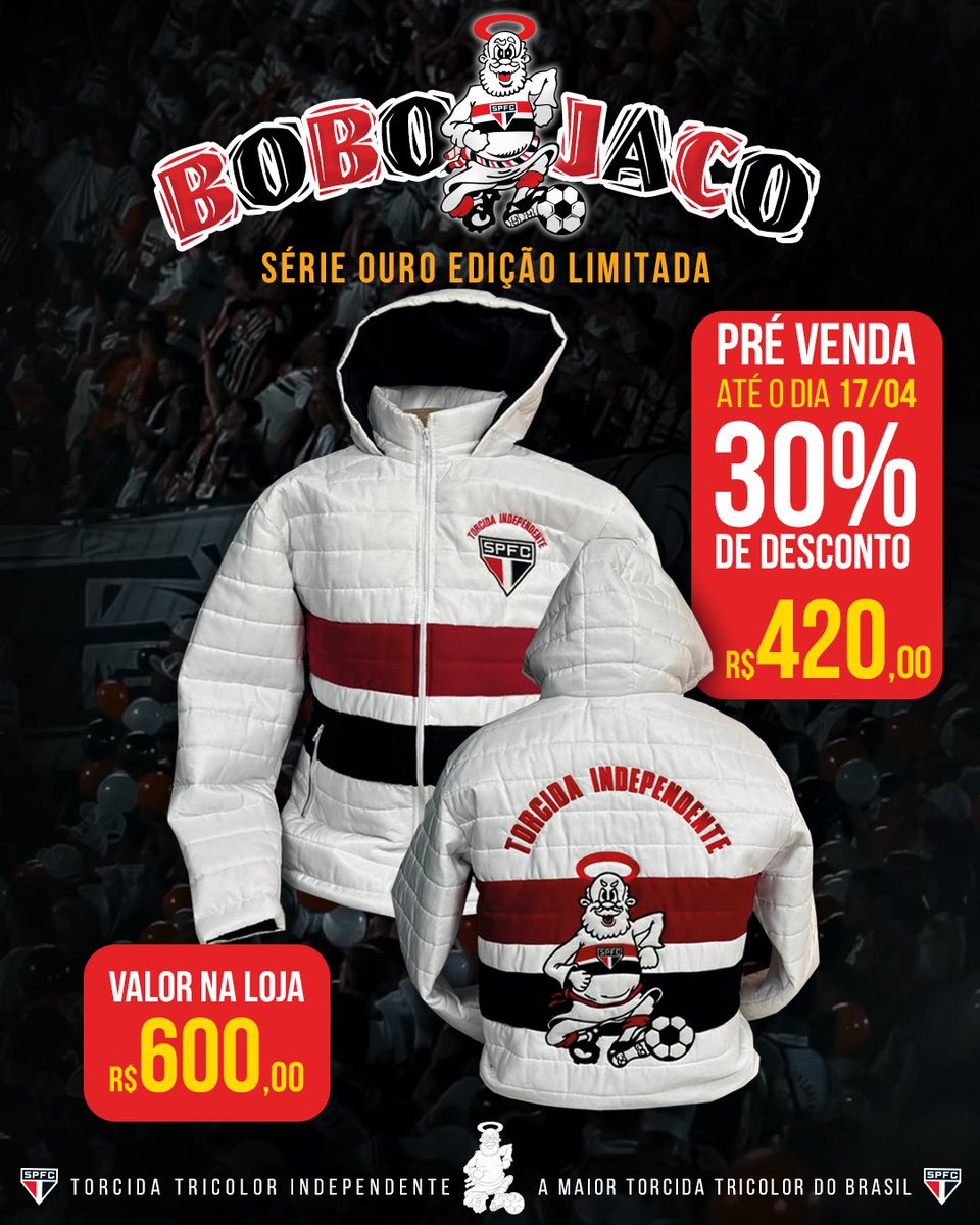 TORCIDA INDEPENDENTE tweet media