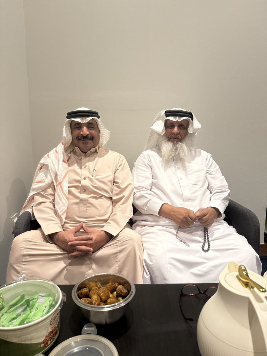 MASAALALI's tweet photo. تشرفت هذه الليلة المباركة بزيارة أخي الوفي الحبيب أبو أسامة الاستاذ حامد العباسي في مشروعنا بوفارديا حي الأصيل في ضاحية الجوهرة وقد اسعدني كثيراً بهذه الزيارة الكريمة فتحية لك من أعماق قلبي وكم نحن جميعاً في شوقٍ لكافة الأوفياء حفظهم الله ورعاهم https://t.co/X4z32TMHpW