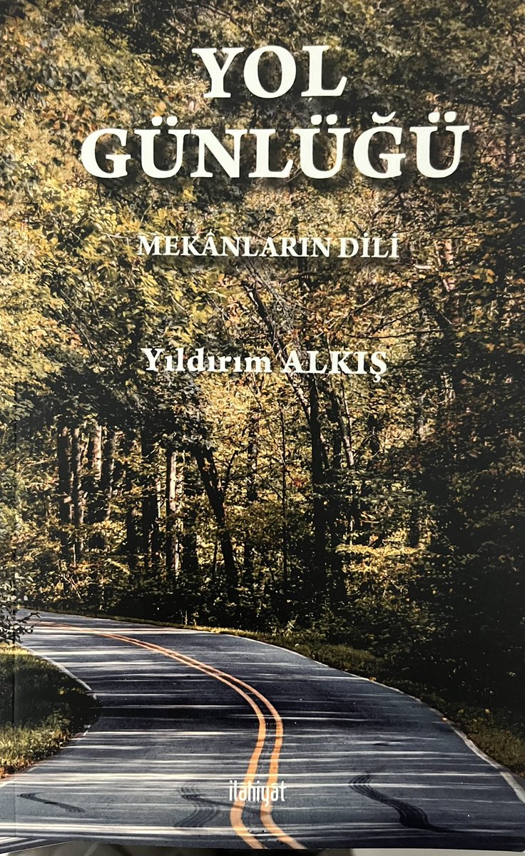 Yeni kitabımız çıktı, Rabbim rızasına vesile etsin.