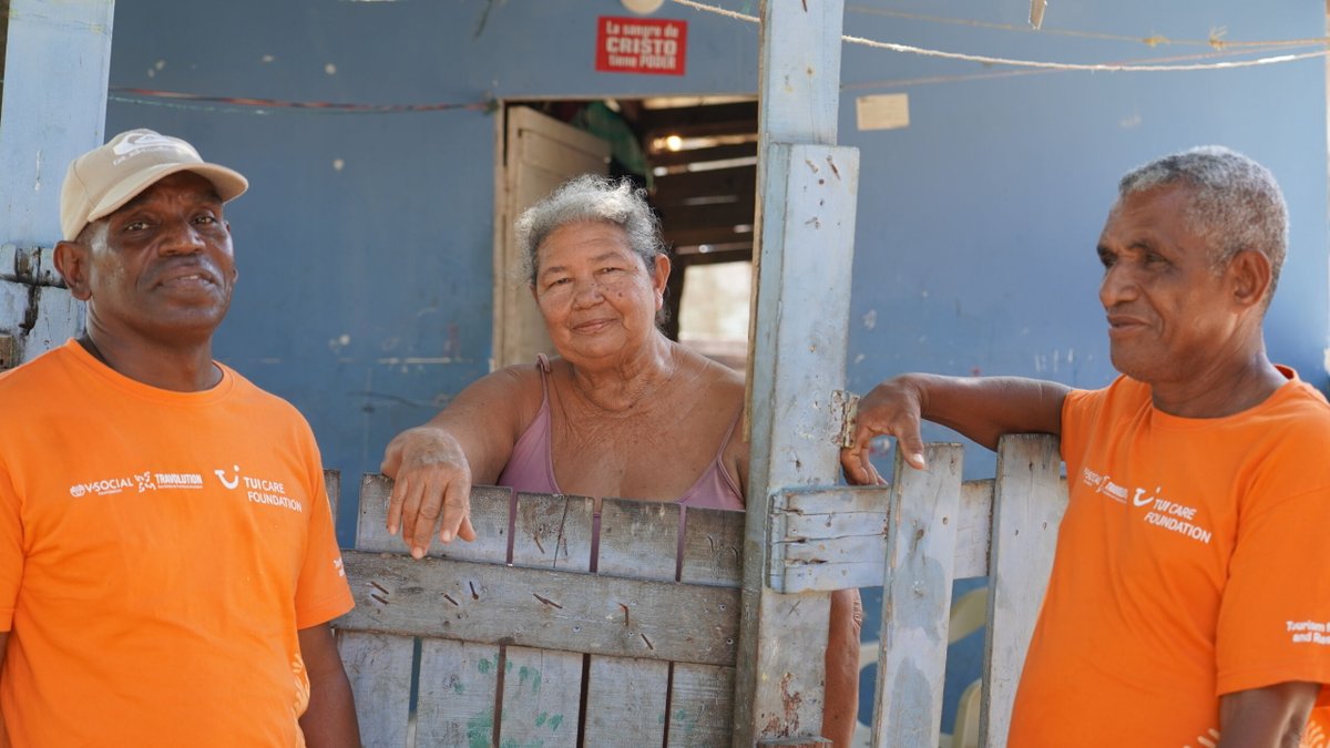 TUI Care Foundation empowers Colombian entrepreneurs and farmers through sustainable tourism initiatives
 two new projects in Colombia to support local  communities and create sustainable income opportunities in the growing  tourism sector
more:tourism-insider.com/en