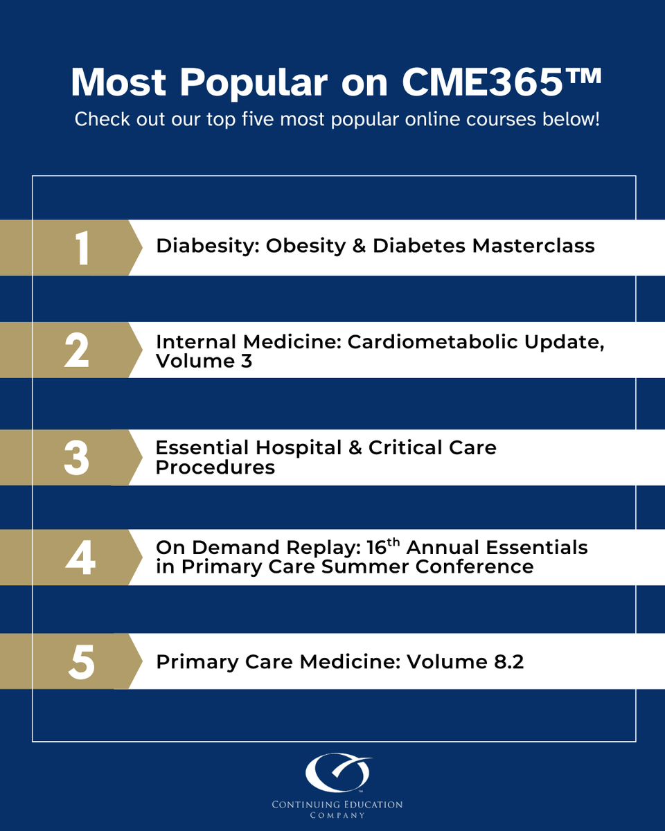 Continuing Education Company tweet media