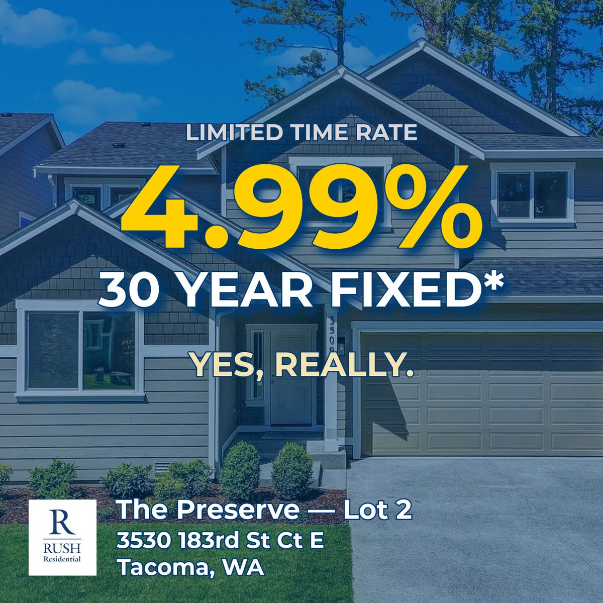 Rush Residential tweet media