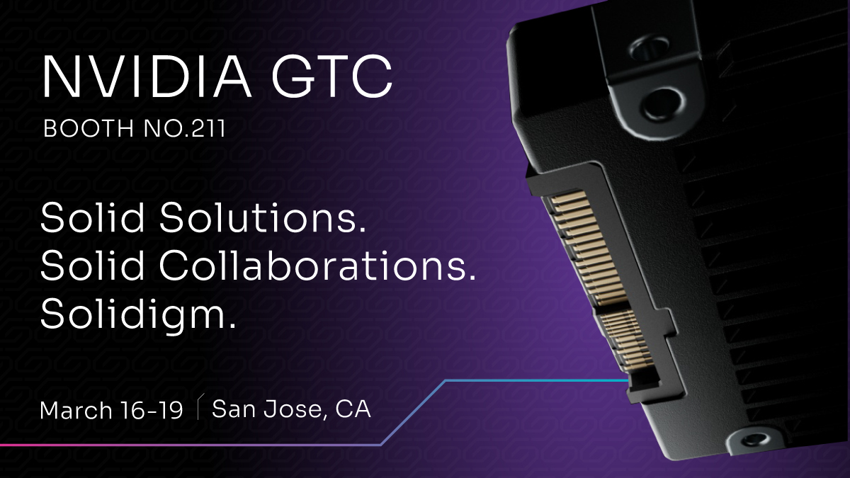 Solidigm tweet media