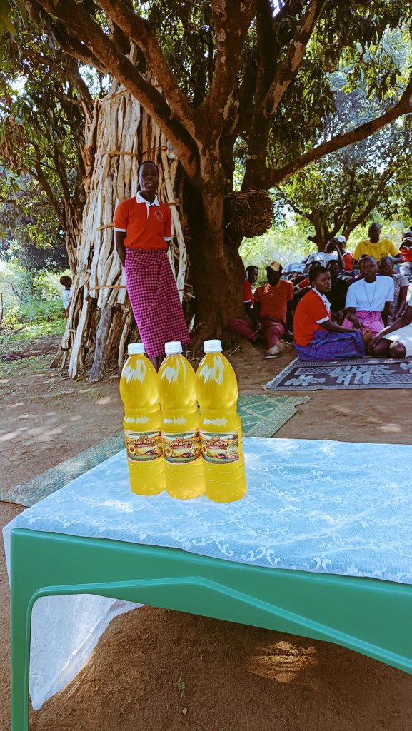 Alliance for Community Transformation Uganda. tweet media