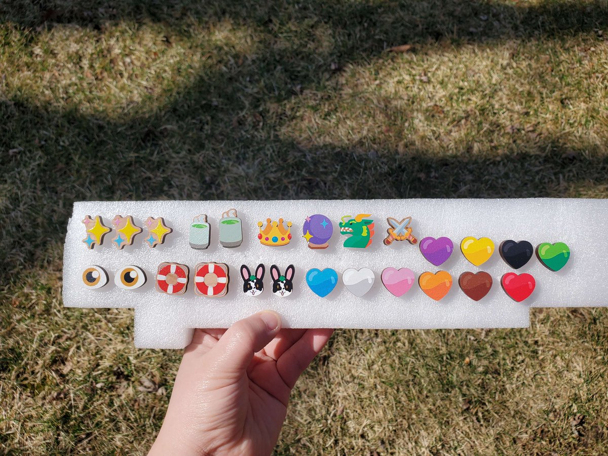 Clover Patch Studio🍀 tweet media