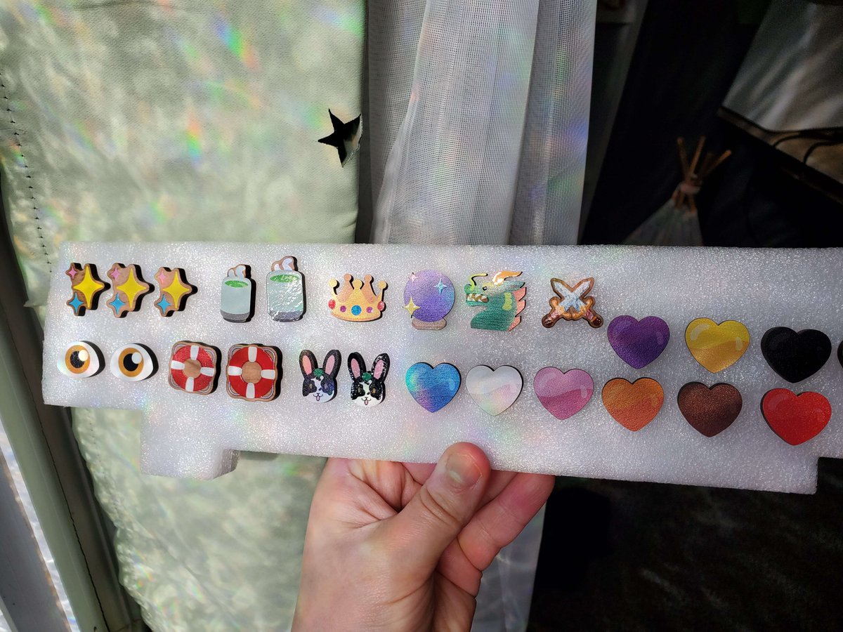 Clover Patch Studio🍀 tweet media