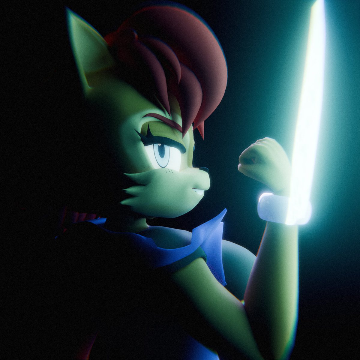 Badelynge3D tweet media