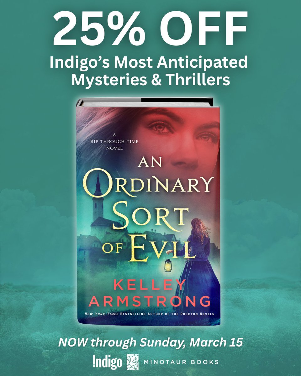 Minotaur Books tweet media