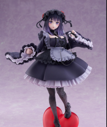 Eu n nem sei onde vou coloca-los pq ta faltando espaço, mas to muito animado pra box das miniaturas de Johto especial dos 30 anos de Pokémon e pra figure da Marin Shizuku chegarem aqui 😭