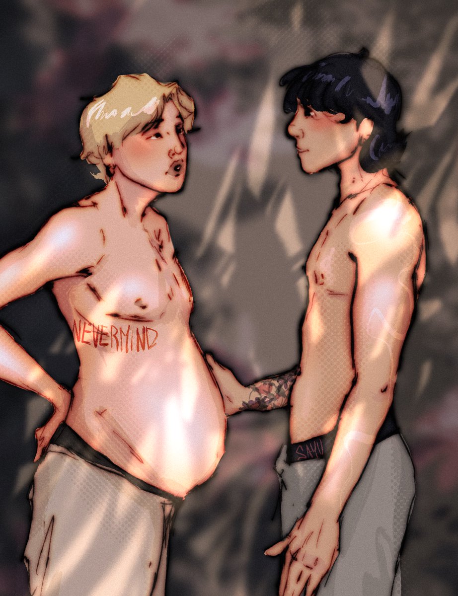 baby drop 🐥🐰

#JIKOOK #mpreg