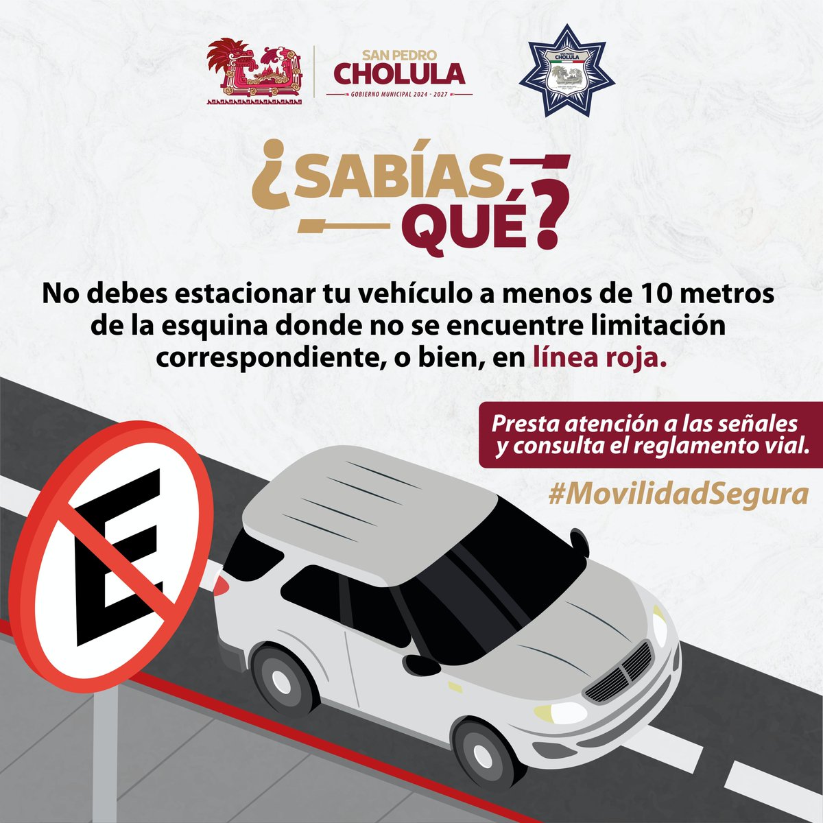 Secretaría de Seguridad Ciudadana tweet media