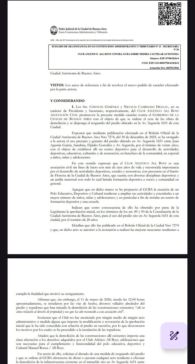 Matías Resano tweet media