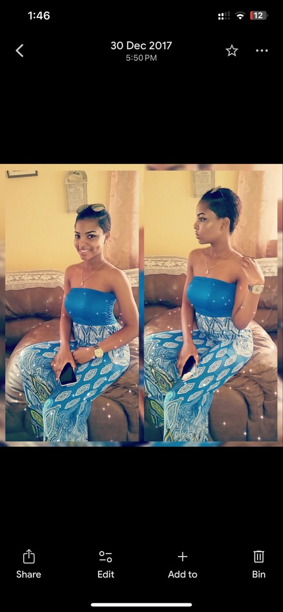 Ronique G tweet media