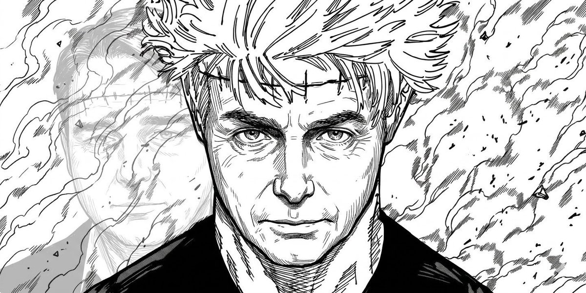 É o Suguru (Ieiri) tweet media