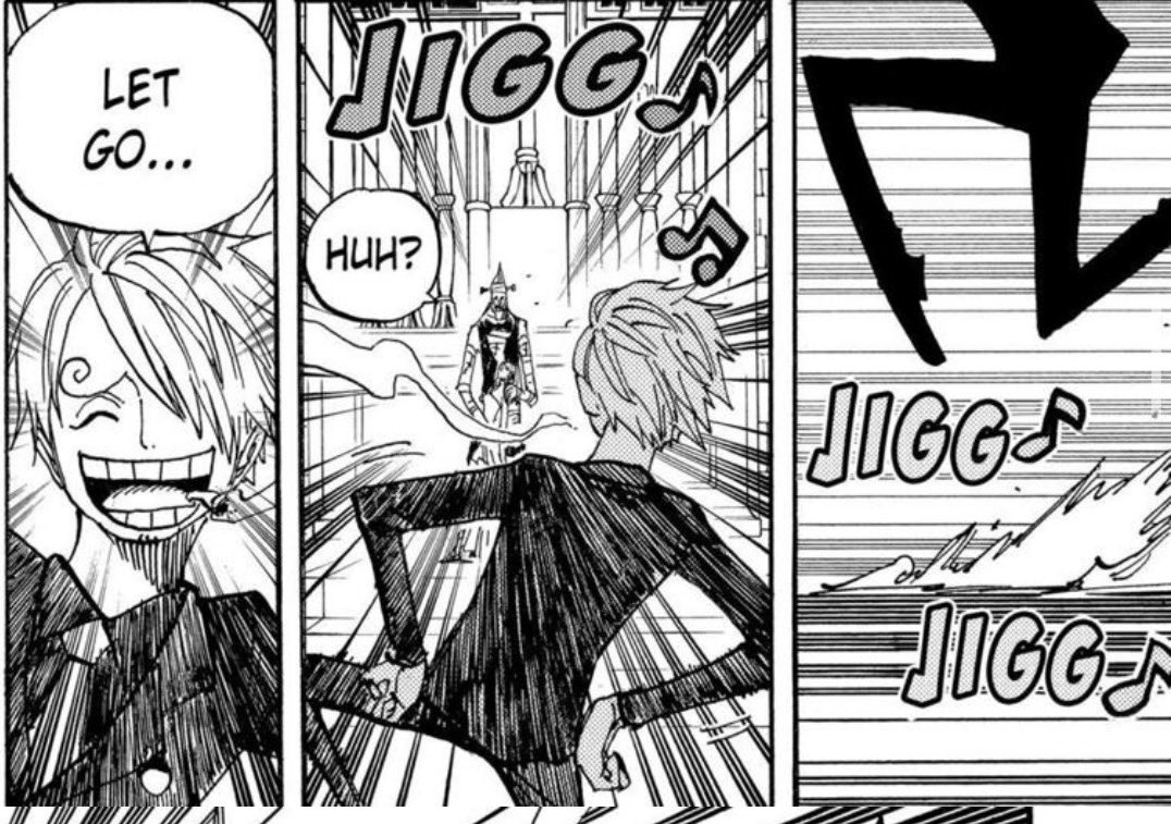 Middle Way (We are OnePiece) tweet media