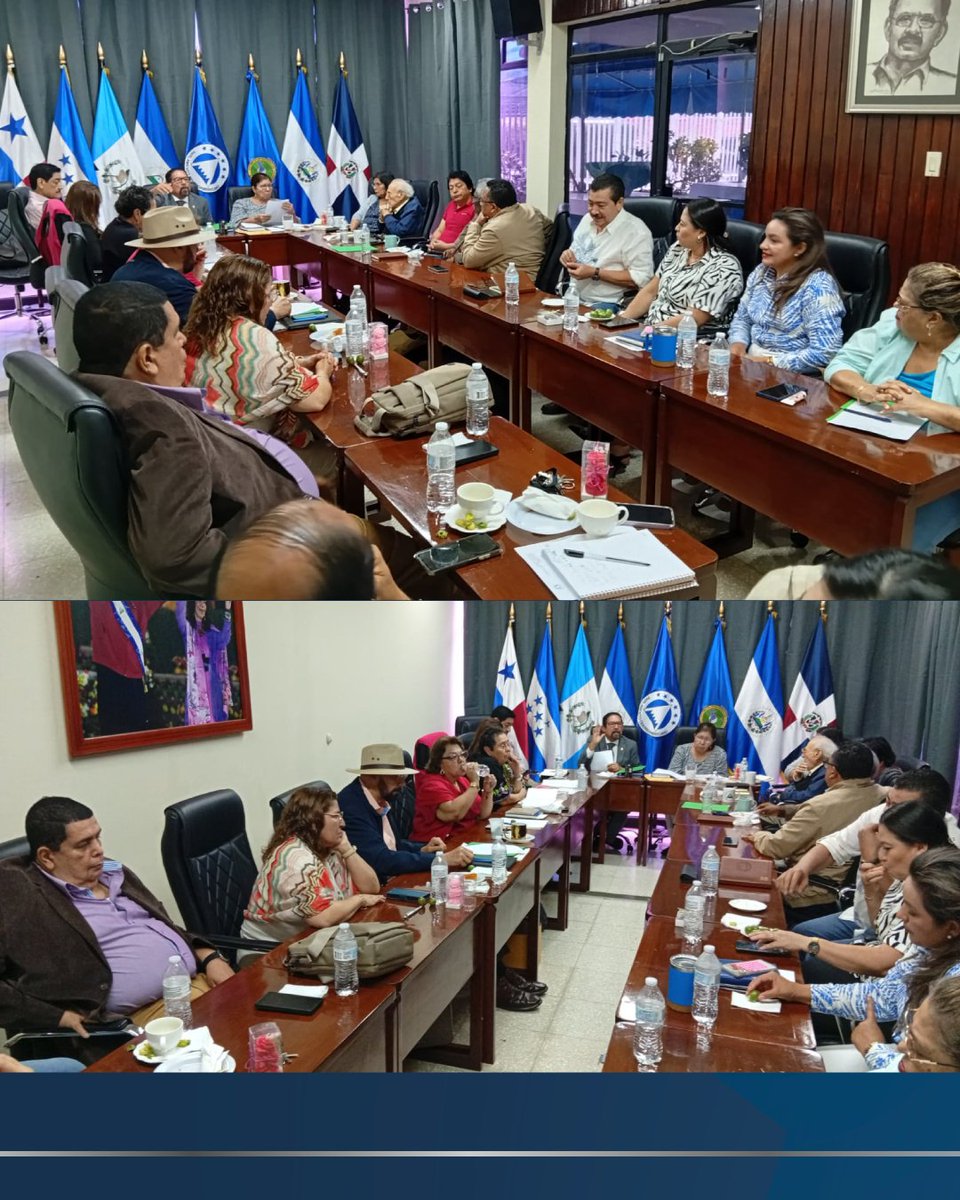 PARLACEN tweet media