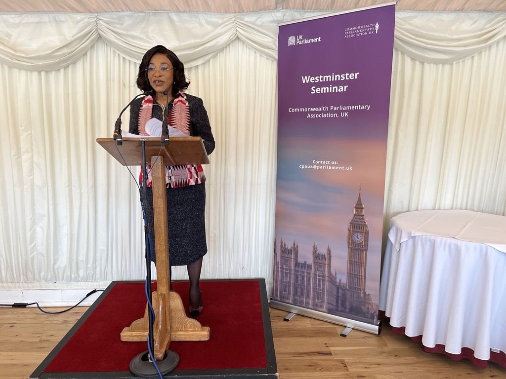 Shirley Botchwey tweet media