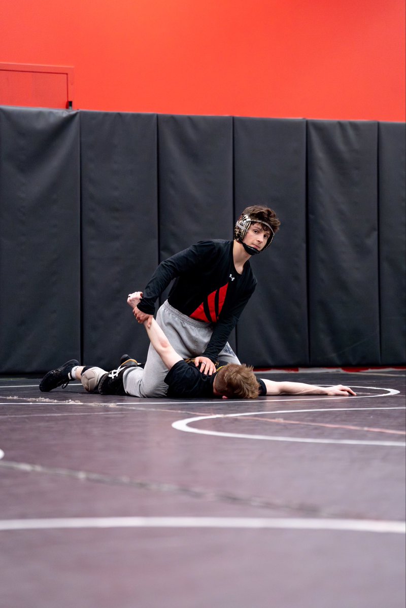 SPIRE Wrestling tweet media