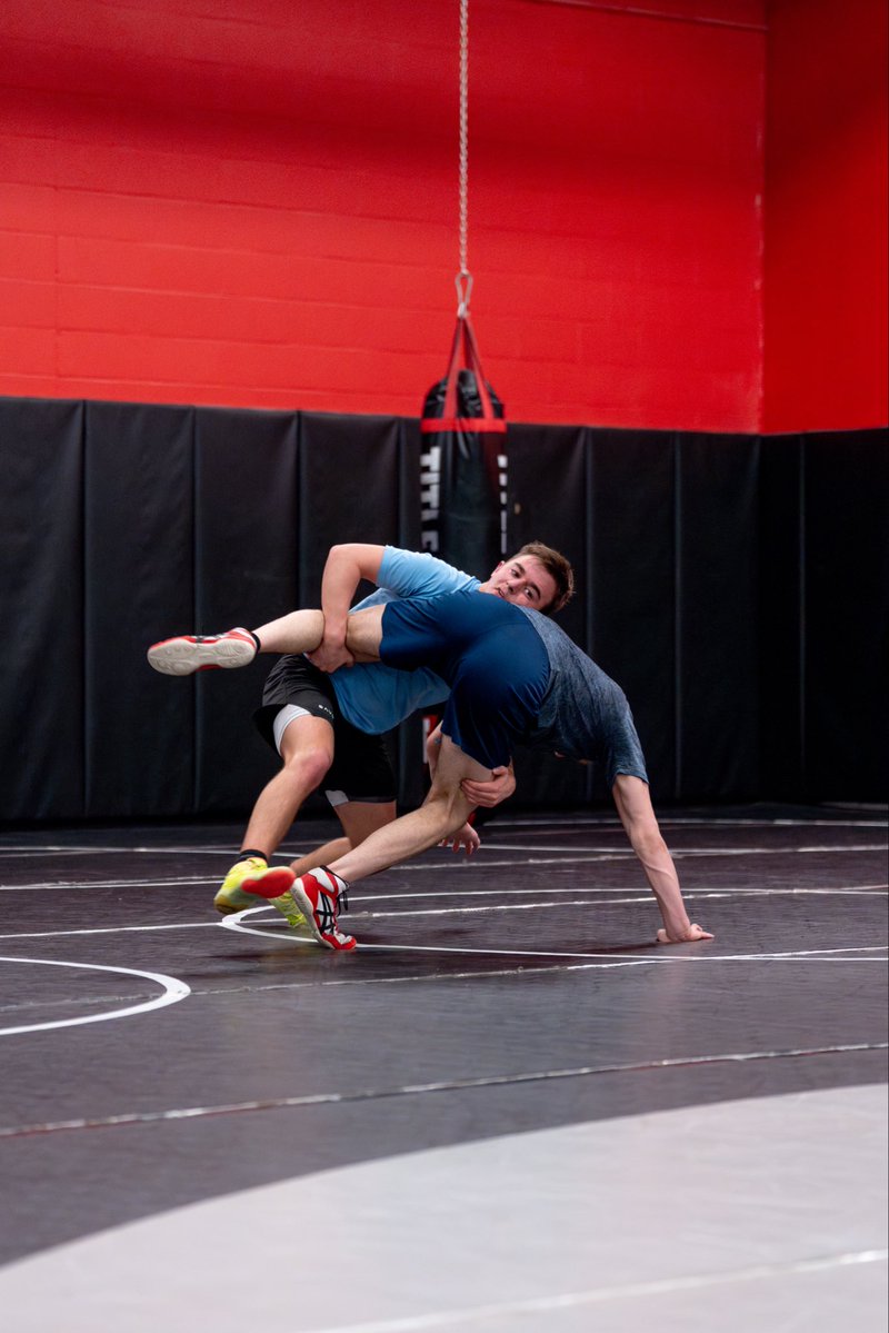 SPIRE Wrestling tweet media