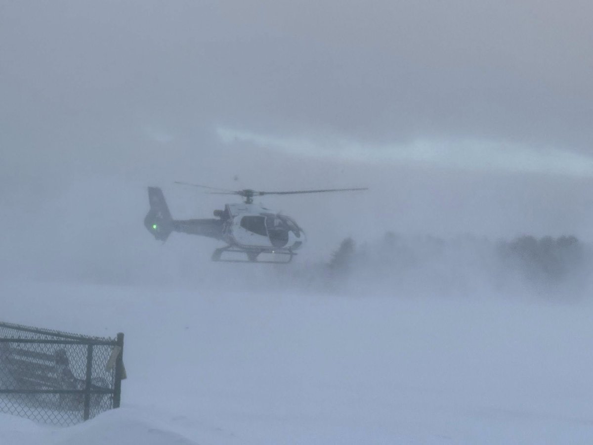 Air Methods tweet media