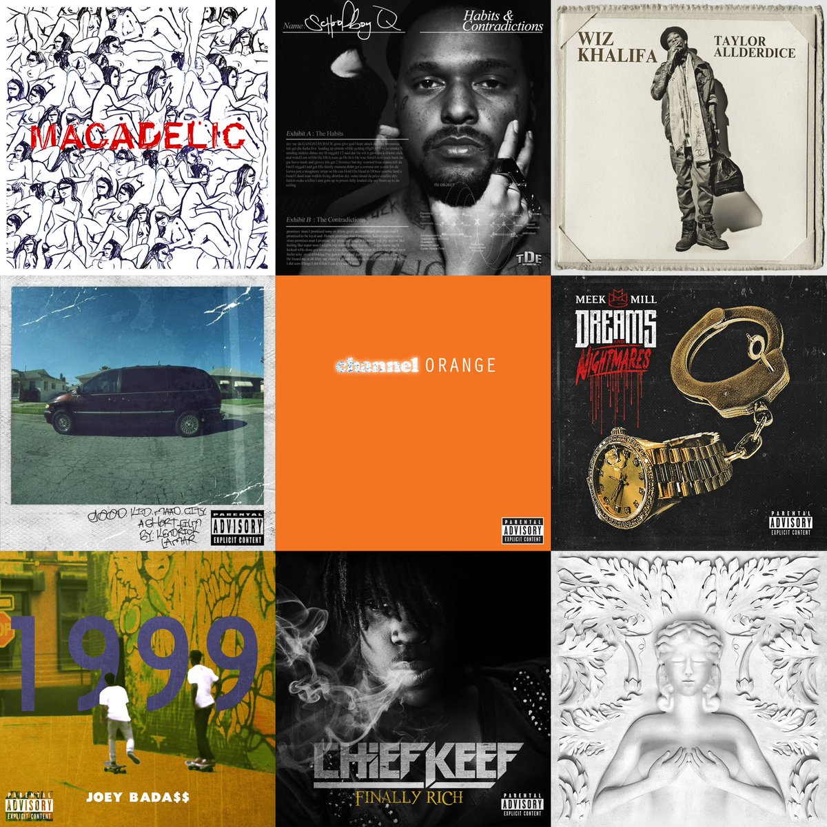 being a teenager in 2012 must’ve been crazy…