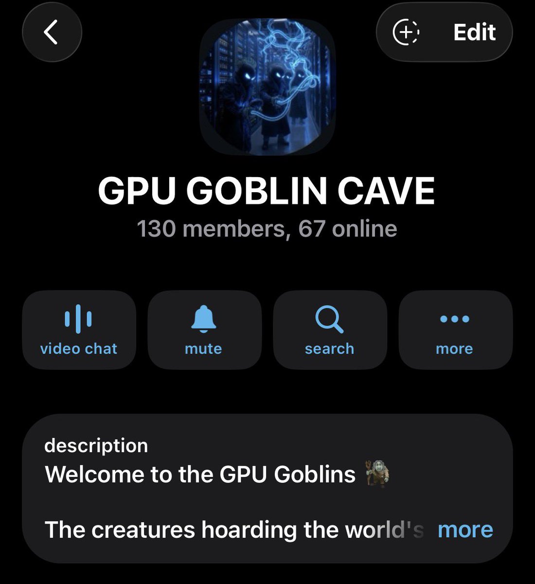 GPU GOBLINS tweet media