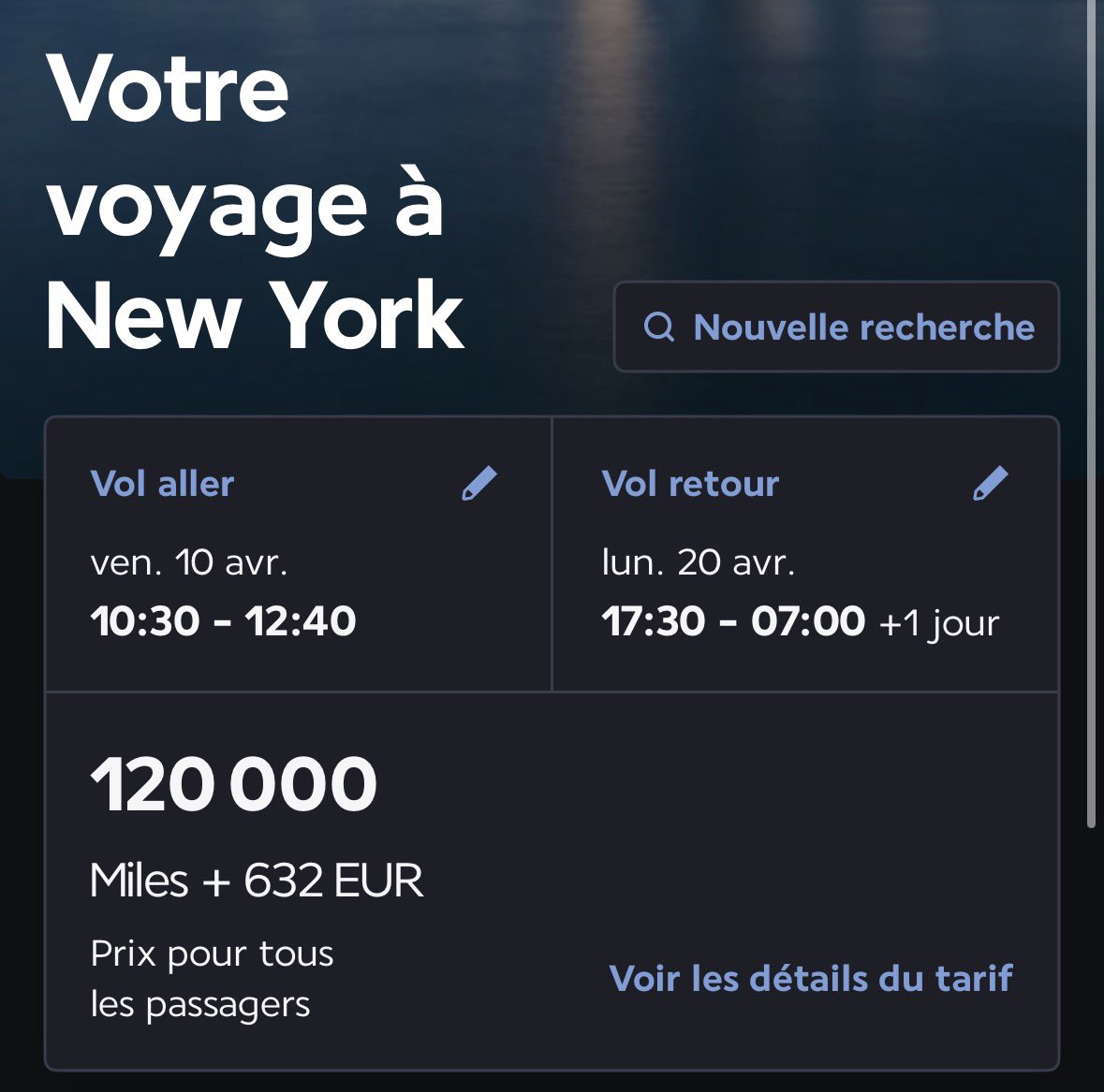 Mr.Miles | Expert en Miles ✈️ tweet media