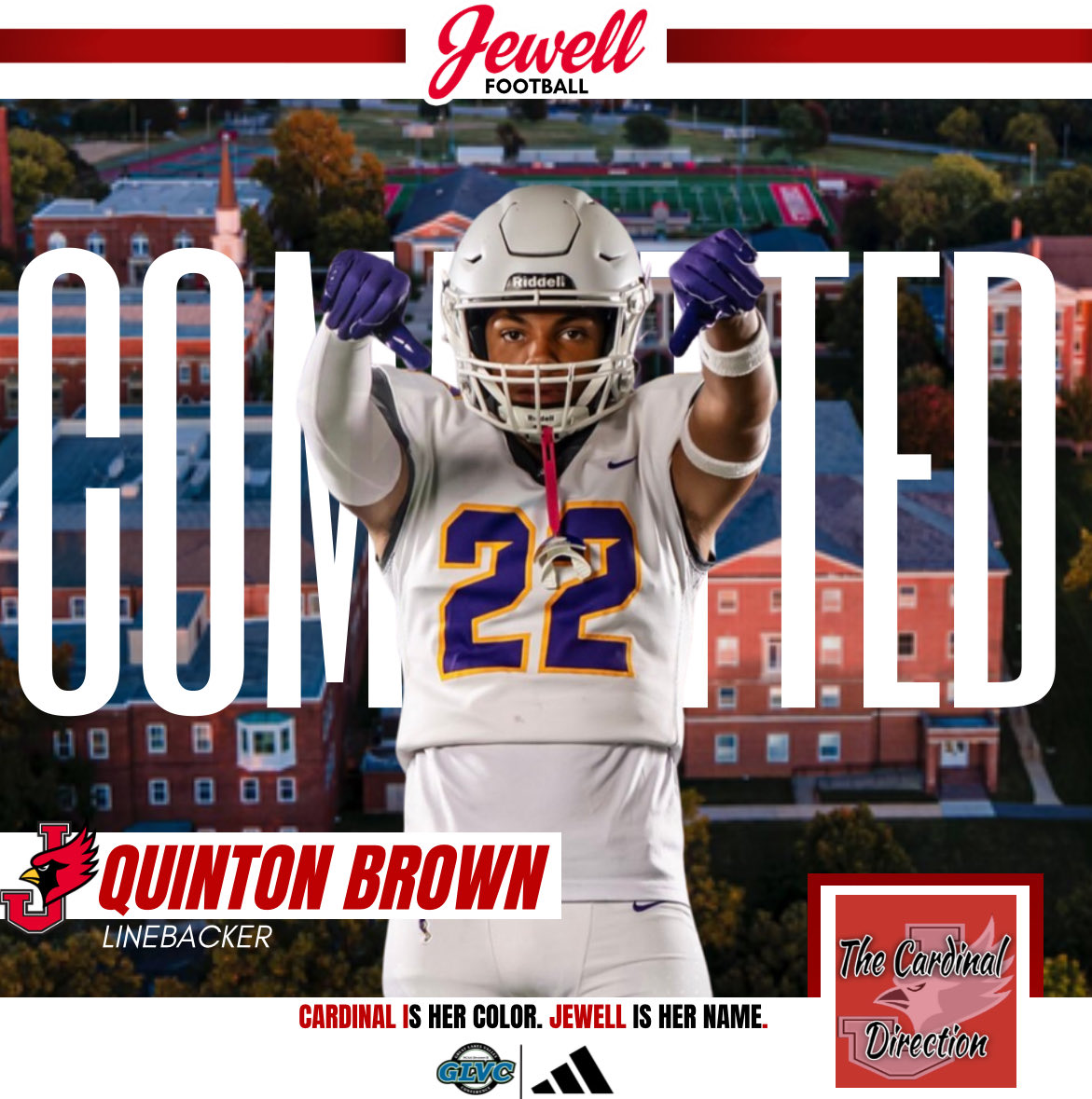 Quinton Brown tweet media