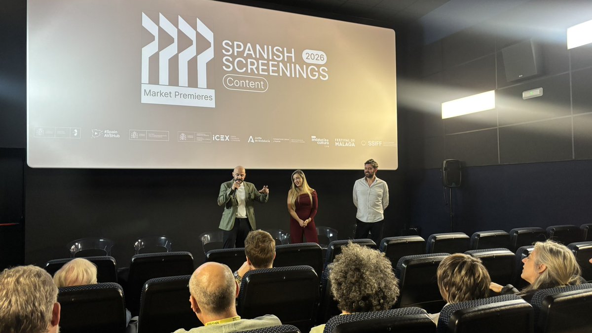 MAFIZ Málaga Festival Industry Zone tweet media