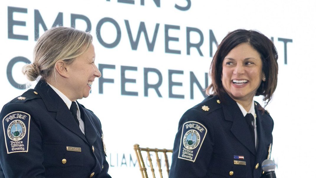 Prince William County Police Department tweet media