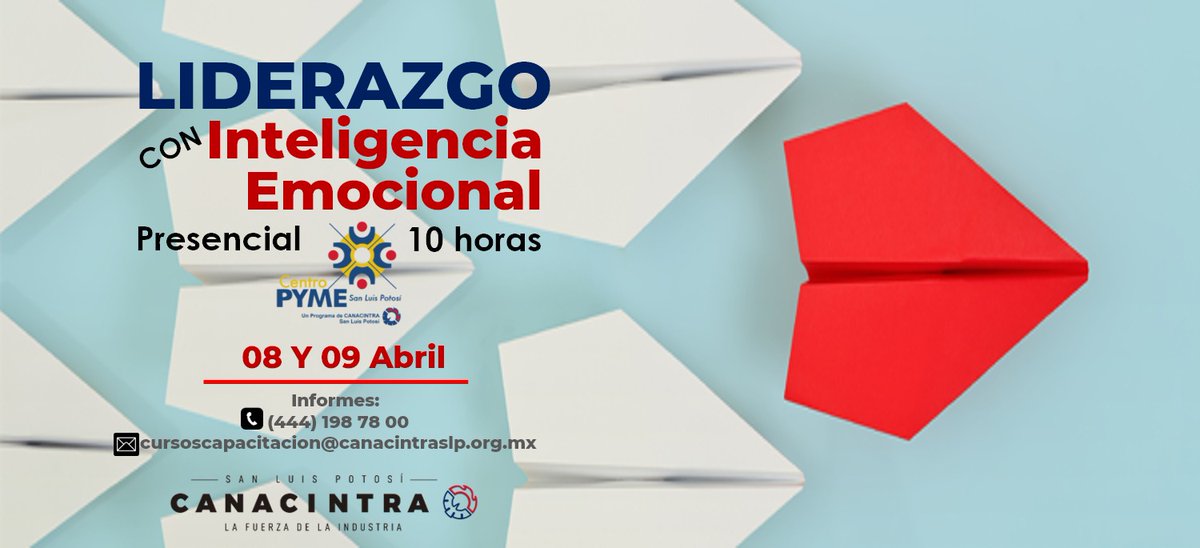 CANACINTRA SLP tweet media