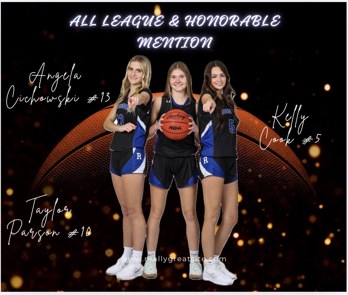 Rochester High Girl’s Basketball tweet media