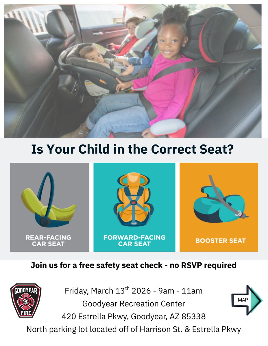 Goodyear Fire Dept. tweet media