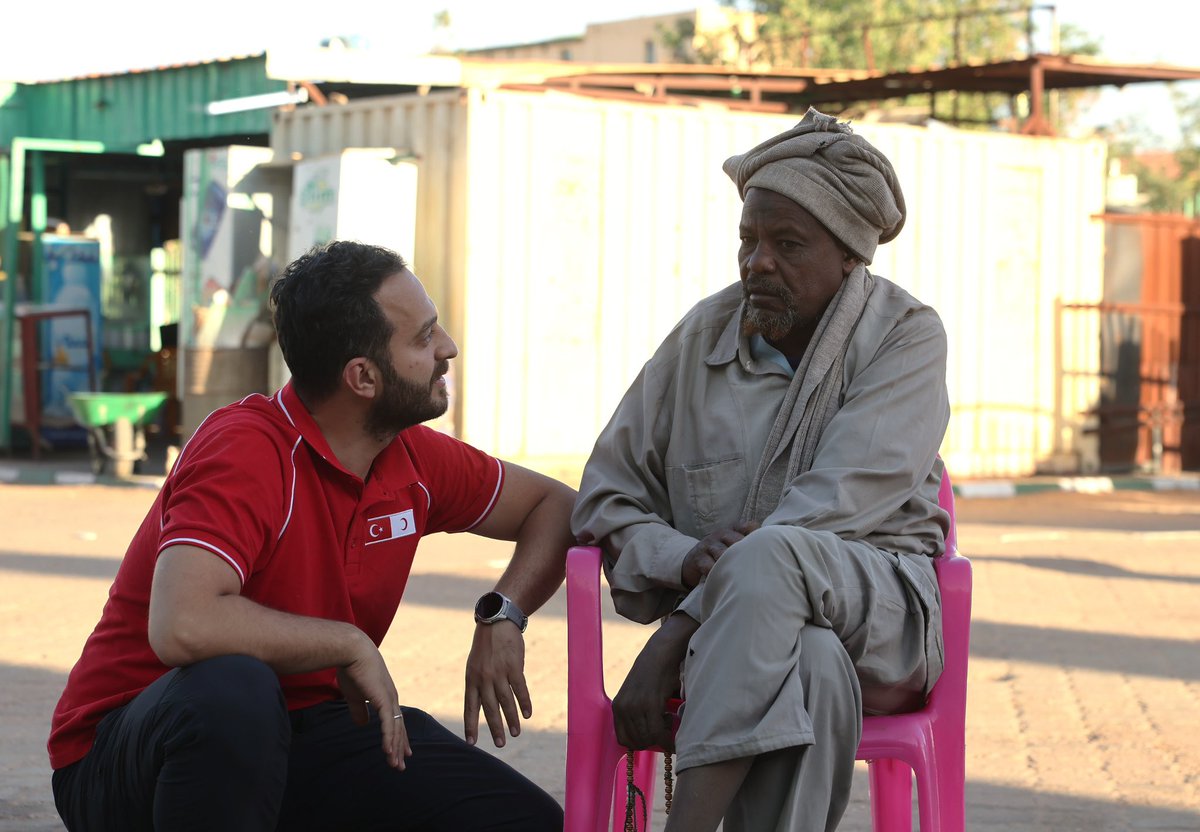 Türk Kızılay International tweet media