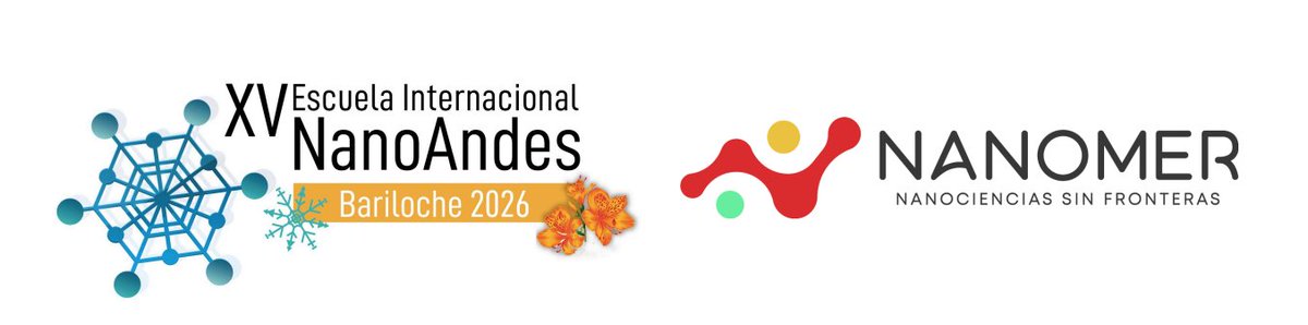 nano_fan's tweet image. Están todos los investigadores invitados a postularse como docentes para la escuela Nanoandes 2026 a realizarse en Bariloche del 5 al 13 de Noviembre de 2026.
Más información podrán encontrar en la página web ib.edu.ar/nanoandes2026.
#nanotecnologia #nanotechnology #nanoandes2026