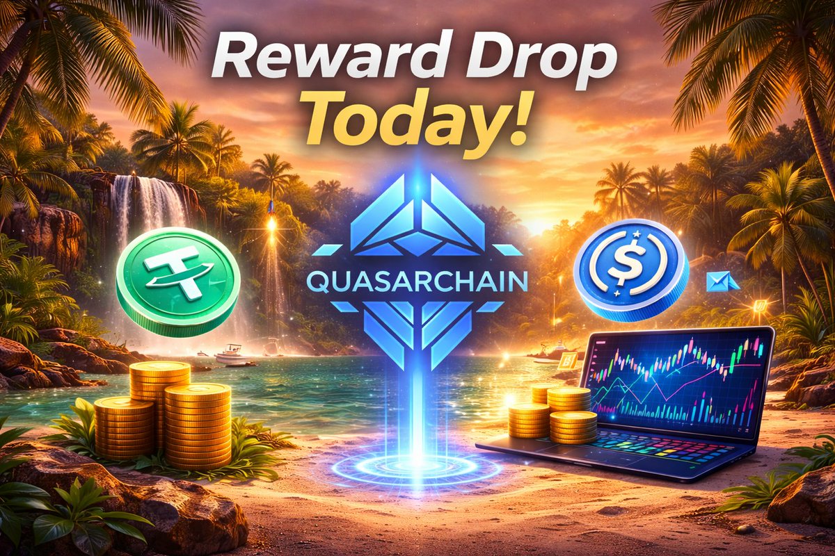 Quasar Chain tweet media