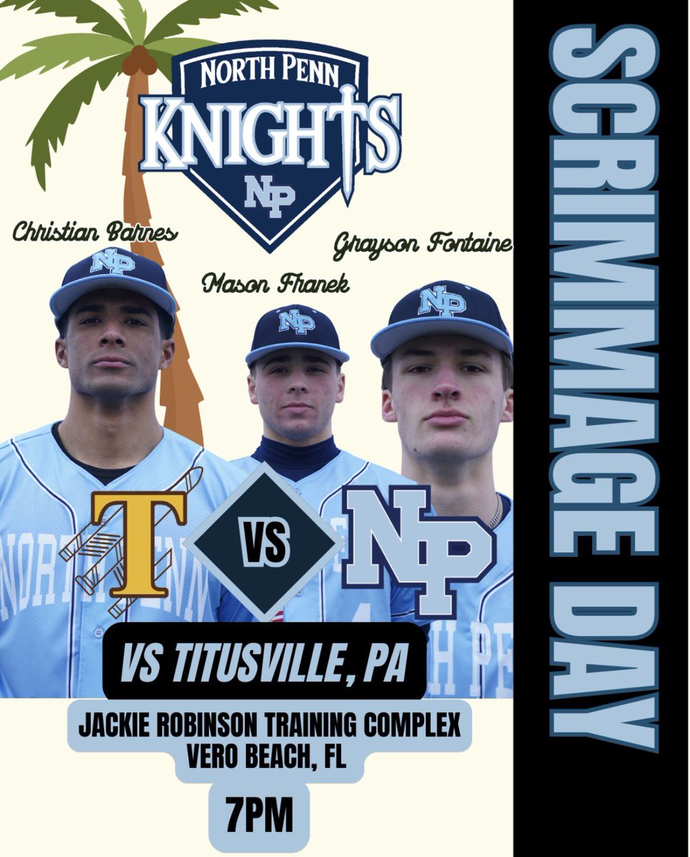 NPKnightsBaseball tweet media