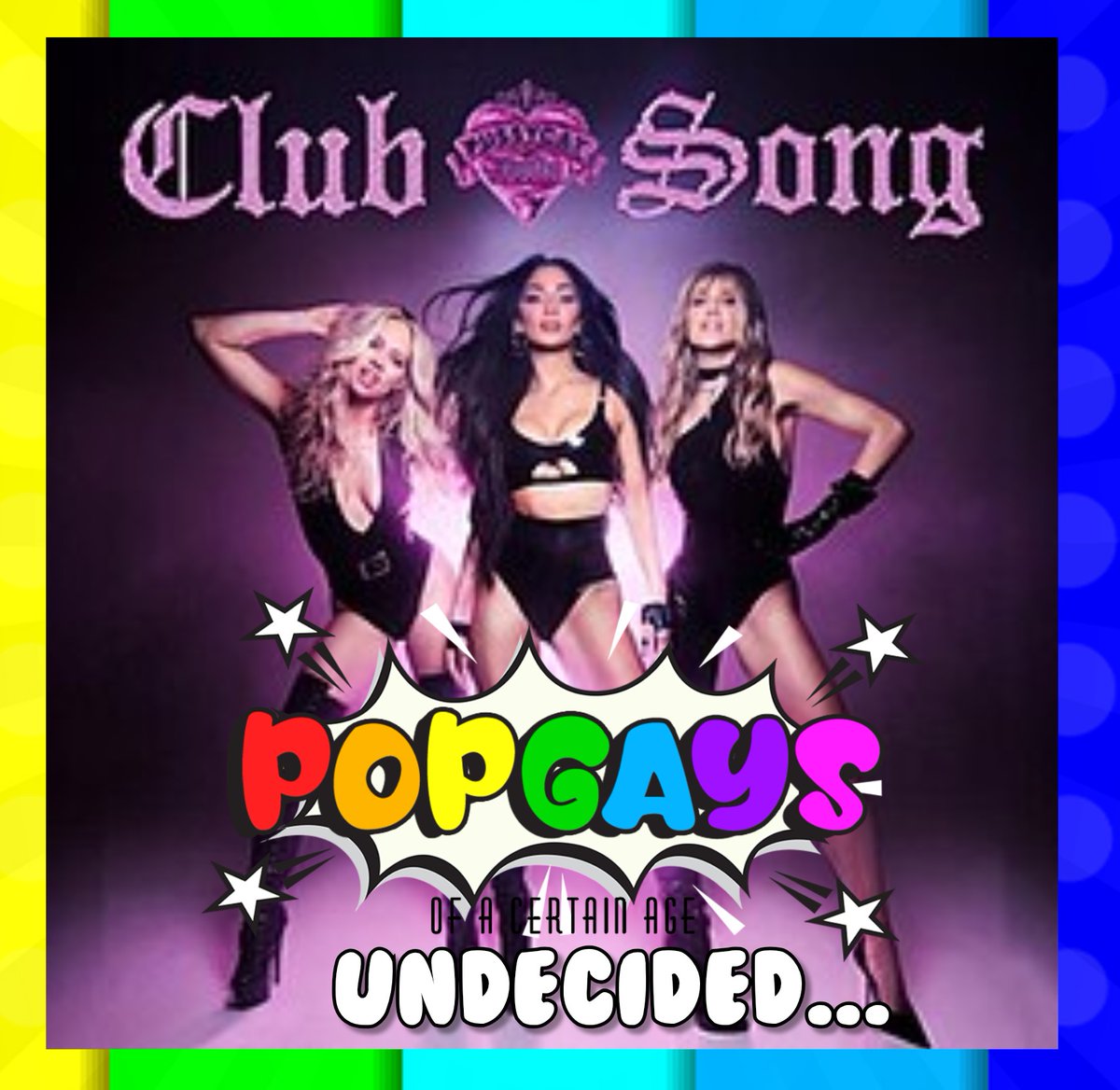 Pop Gays Of A Certain Age tweet media