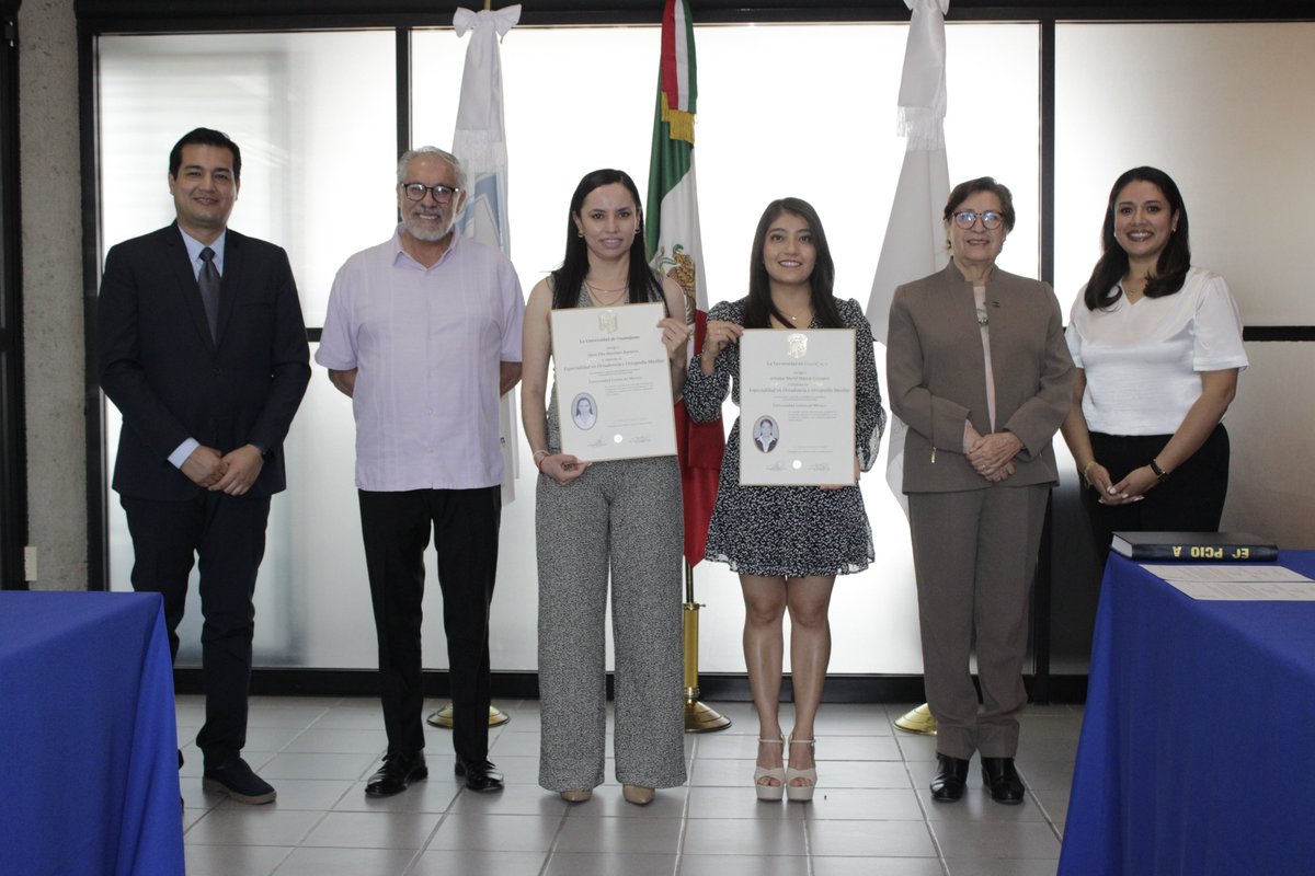 Univ. Latina de Mex. tweet media